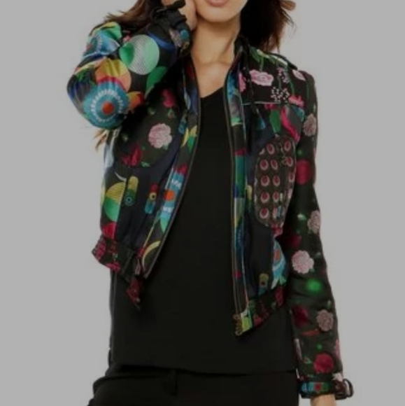 Desigual Jacket - Picture 2 of 13